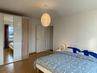 🏡 Furnished 2.5-Room Apartment with Private Balcony in Dübendorf – 8600 – photo 6 of 14