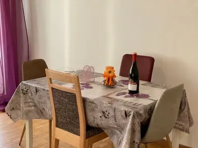 🏡 Furnished 2.5-Room Apartment with Private Balcony in Dübendorf – 8600 – photo 10 of 14