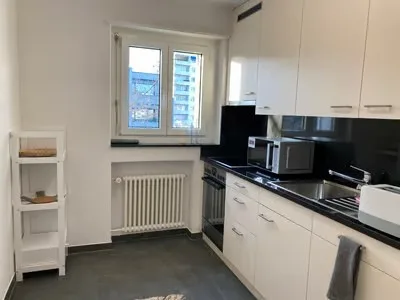 🏡 Furnished 2.5-Room Apartment with Private Balcony in Dübendorf – 8600 – photo 11 of 14