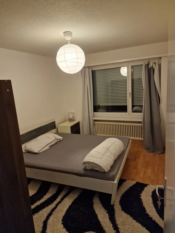 Mitbewohner gesucht in eine 3er WG in einer 4,5 Zimmer Wohnung. Per 01.11.26 – Foto 5 von 5