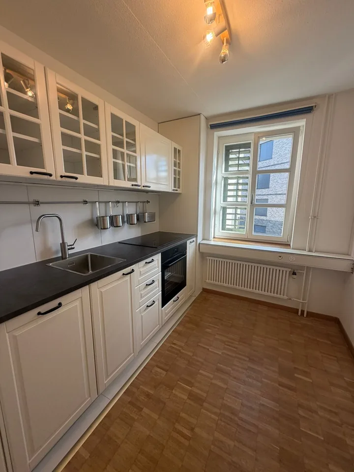 Ihr neues Zuhause: 3.5-Zimmer-Wohnung im Erdgeschoss in Winterthur – photo 7 sur 8