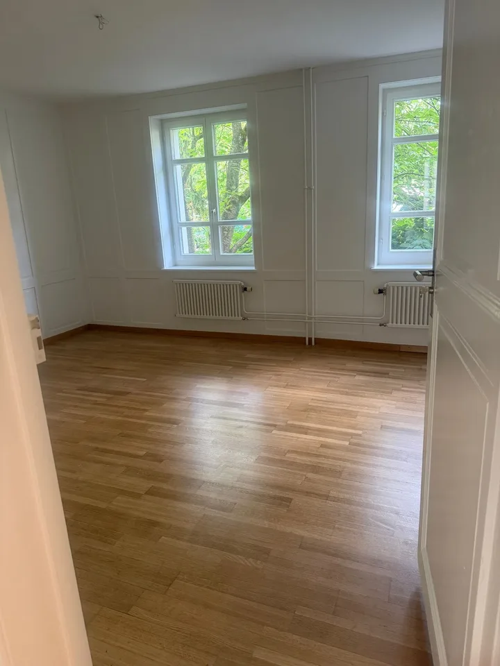 Ihr neues Zuhause: 3.5-Zimmer-Wohnung im Erdgeschoss in Winterthur – photo 5 sur 8