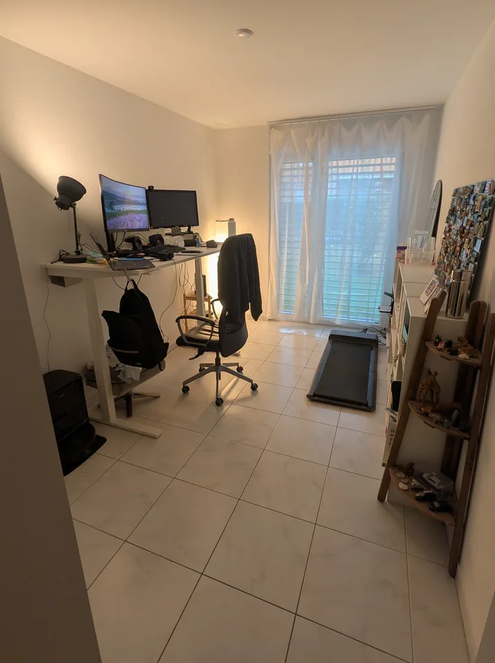 3.5-Zimmer-Gartenwohnung in Oberengstringen – möbliert zu vermieten – Foto 13 von 23