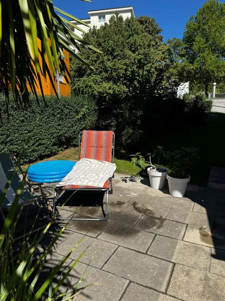 3.5-Zimmer-Gartenwohnung in Oberengstringen – möbliert zu vermieten – Foto 22 von 23