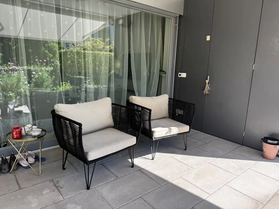 3.5-Zimmer-Gartenwohnung in Oberengstringen – möbliert zu vermieten – Foto 16 von 23