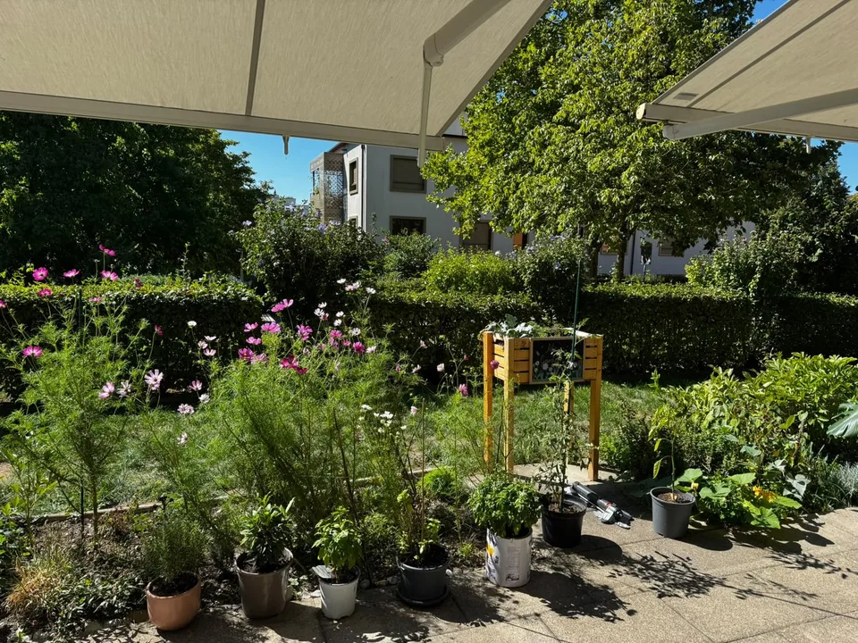 3.5-Zimmer-Gartenwohnung in Oberengstringen – möbliert zu vermieten – Foto 15 von 23