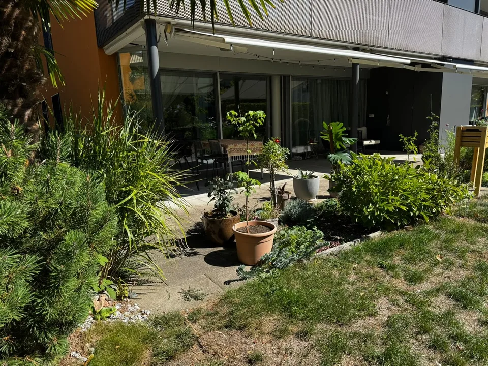 3.5-Zimmer-Gartenwohnung in Oberengstringen – möbliert zu vermieten – Foto 21 von 23