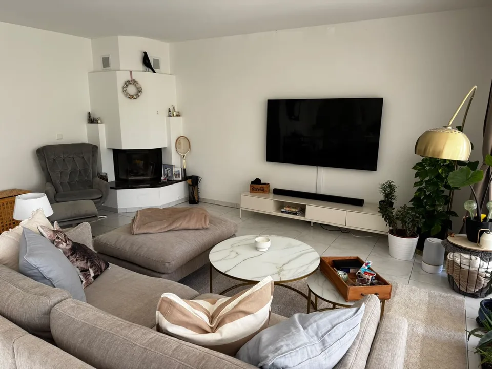 3.5-Zimmer-Gartenwohnung in Oberengstringen – möbliert zu vermieten – Foto 5 von 23