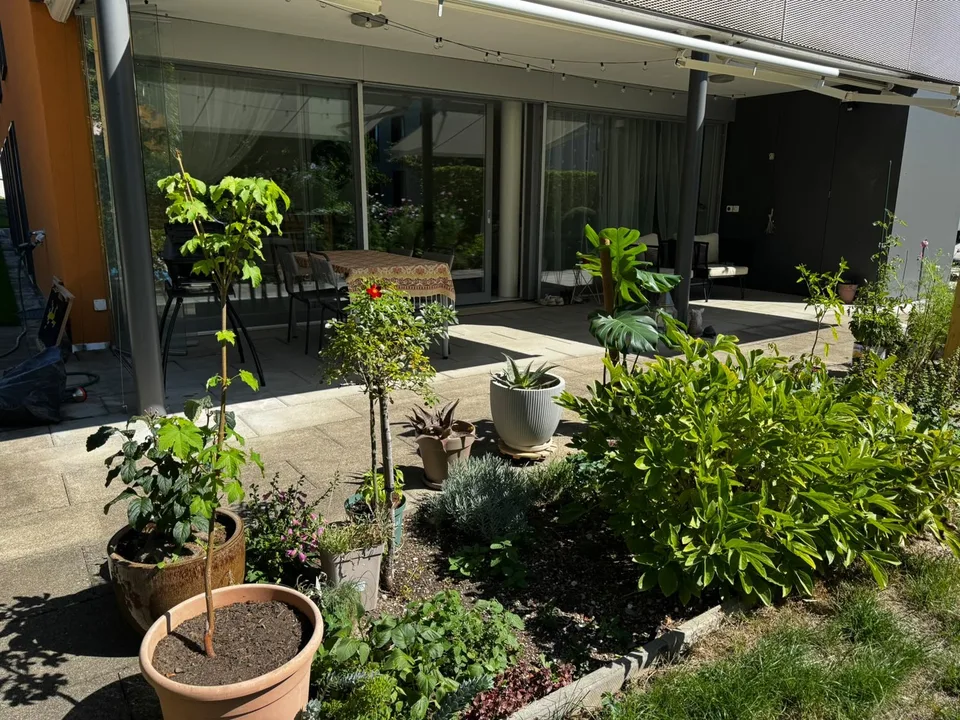 3.5-Zimmer-Gartenwohnung in Oberengstringen – möbliert zu vermieten – Foto 17 von 23
