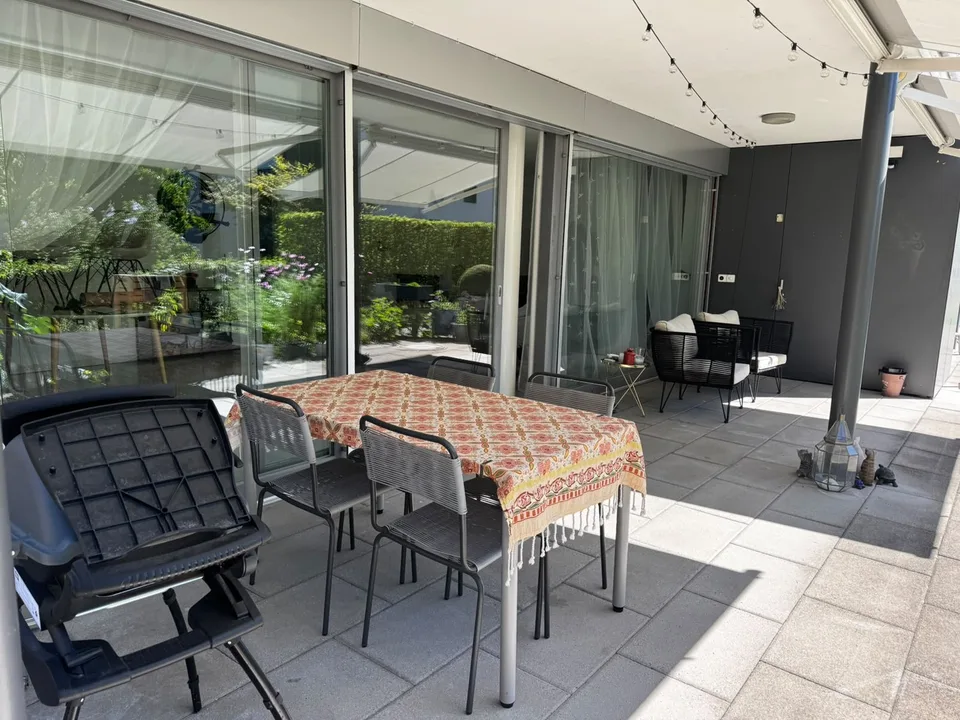 3.5-Zimmer-Gartenwohnung in Oberengstringen – möbliert zu vermieten – Foto 18 von 23