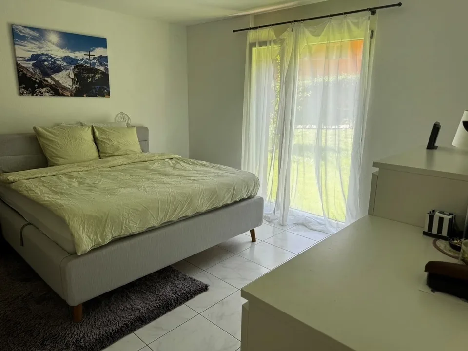 3.5-Zimmer-Gartenwohnung in Oberengstringen – möbliert zu vermieten – Foto 7 von 23