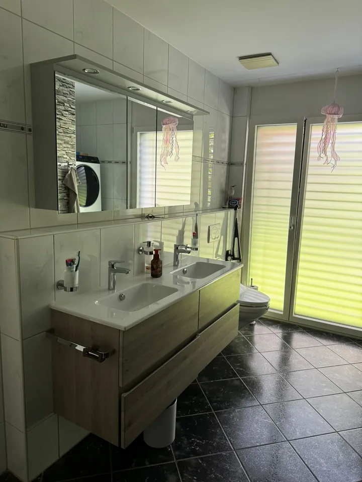 3.5-Zimmer-Gartenwohnung in Oberengstringen – möbliert zu vermieten – Foto 10 von 23