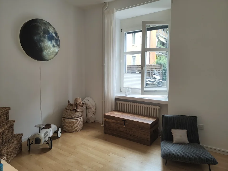 Attraktives Einzelbüro/Praxis im Seefeld – foto 5 di 6