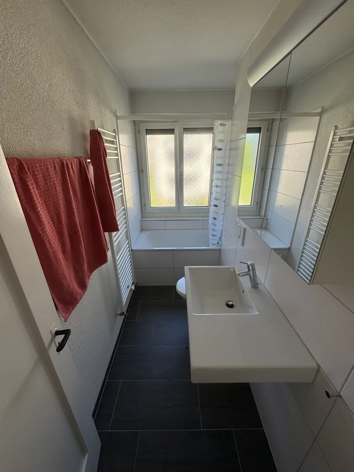 Mein Zuhause an der Schürgistrasse in Schwammendingen! – Foto 4 von 6