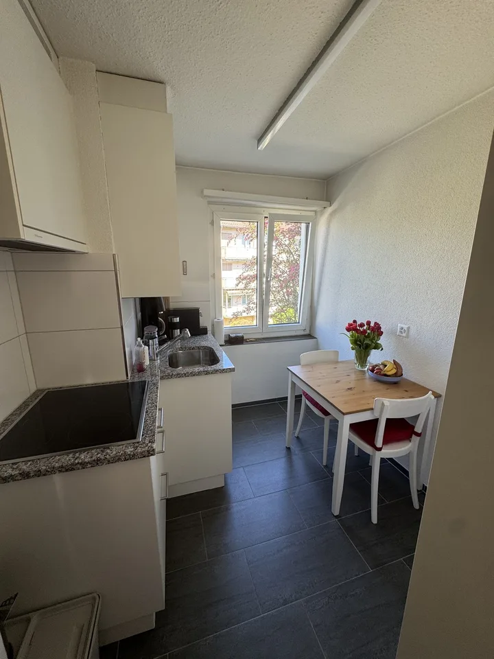 Mein Zuhause an der Schürgistrasse in Schwammendingen! – Foto 3 von 6