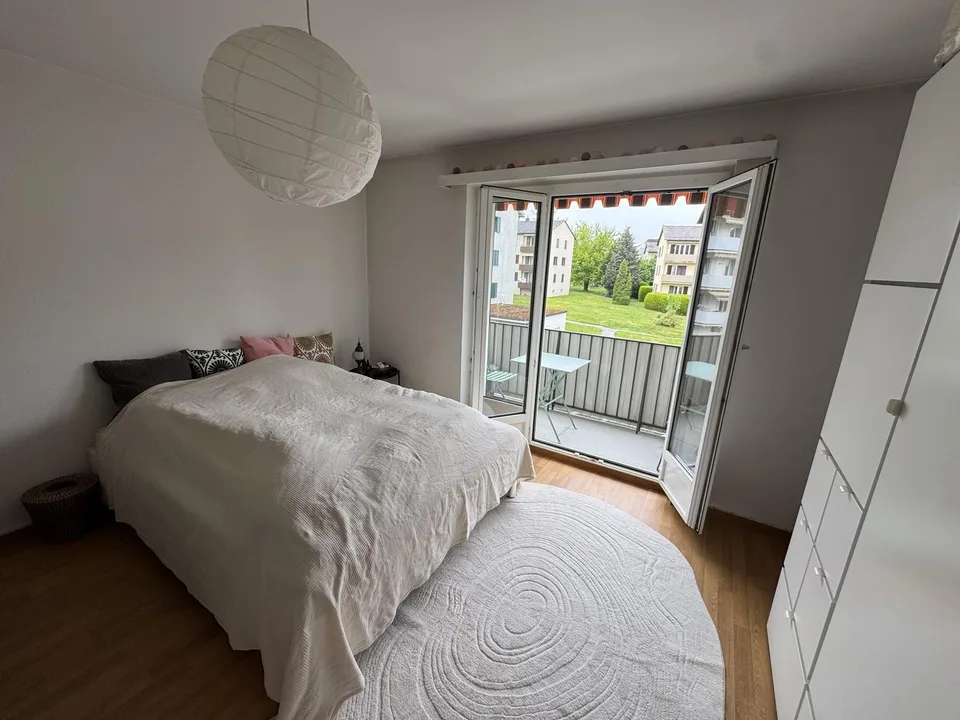 Mein Zuhause an der Schürgistrasse in Schwammendingen! – Foto 5 von 6