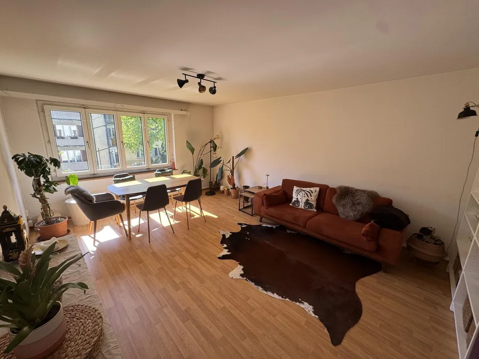 Mein Zuhause an der Schürgistrasse in Schwammendingen! – Foto 2 von 6