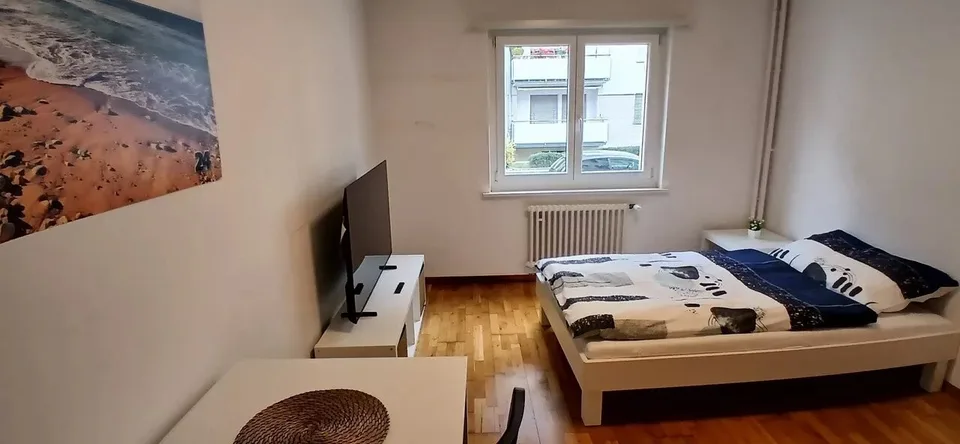 Stilvolles Zimmer in WG - Heute einziehen – Foto 2 von 13