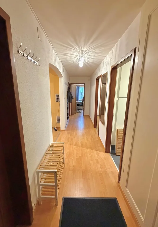 Ruhig gelegenes WG-Zimmer mit guter Verkehrs-/ÖV Anbindung :) – photo 10 sur 10