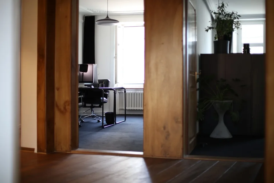 Exklusive Bürofläche mit historischem Charme – Foto 9 von 9