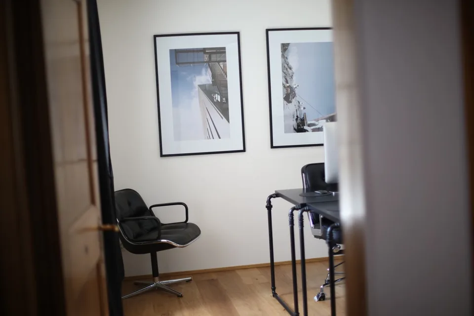 Exklusive Bürofläche mit historischem Charme – Foto 8 von 9