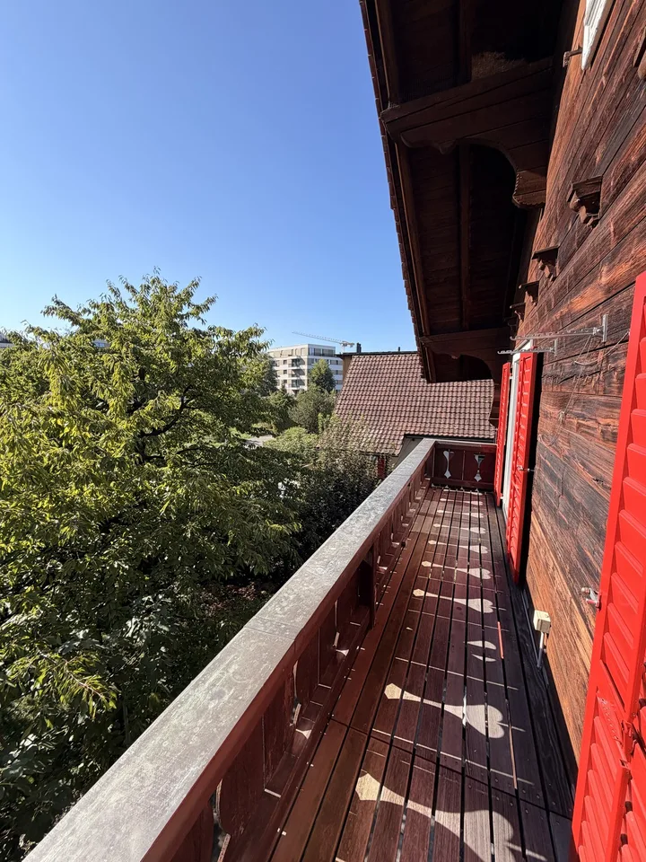 Rustikaler Rückzugsort im Herzen von Baar – foto 12 di 16