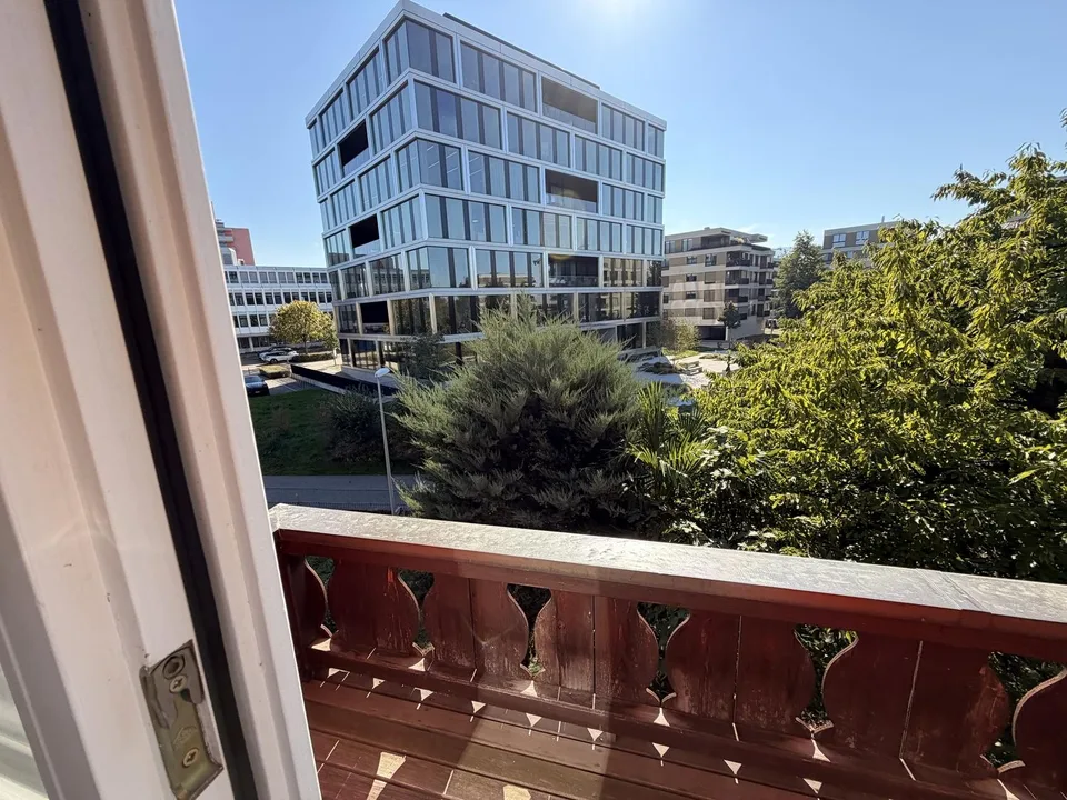 Rustikaler Rückzugsort im Herzen von Baar – foto 2 di 16