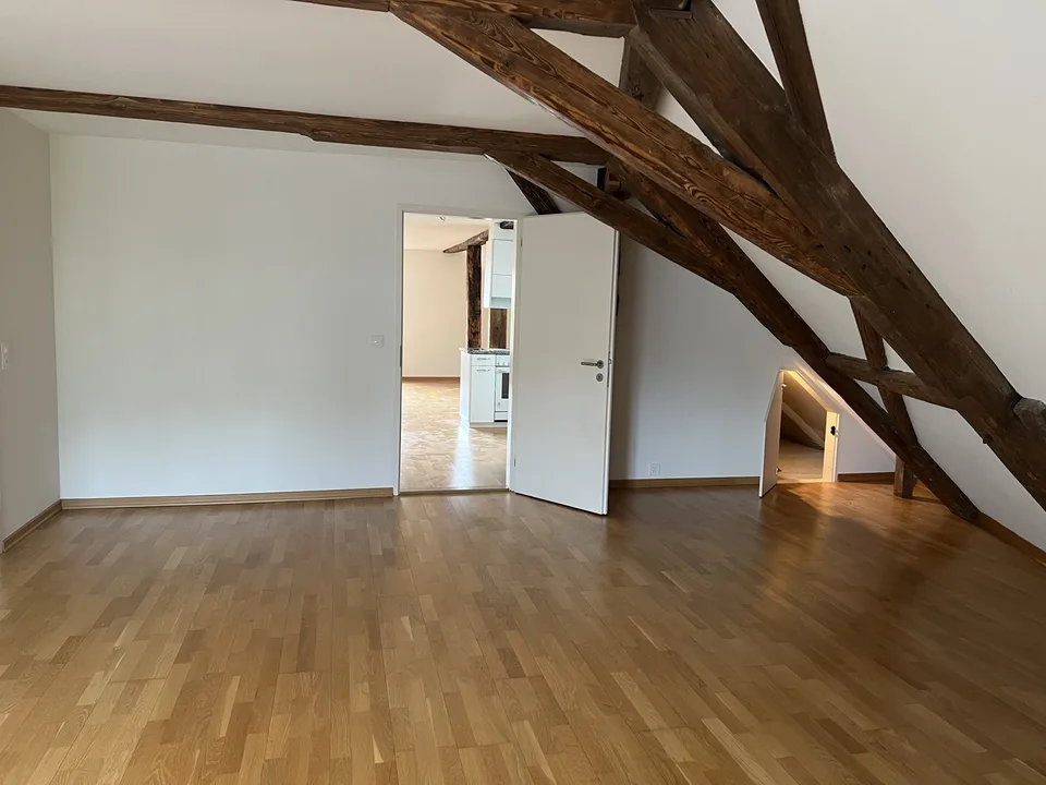 Aussergewöhnlich Wohnen im historischen Gebäude "Zum Anker" in Erlenbach – Foto 6 von 10