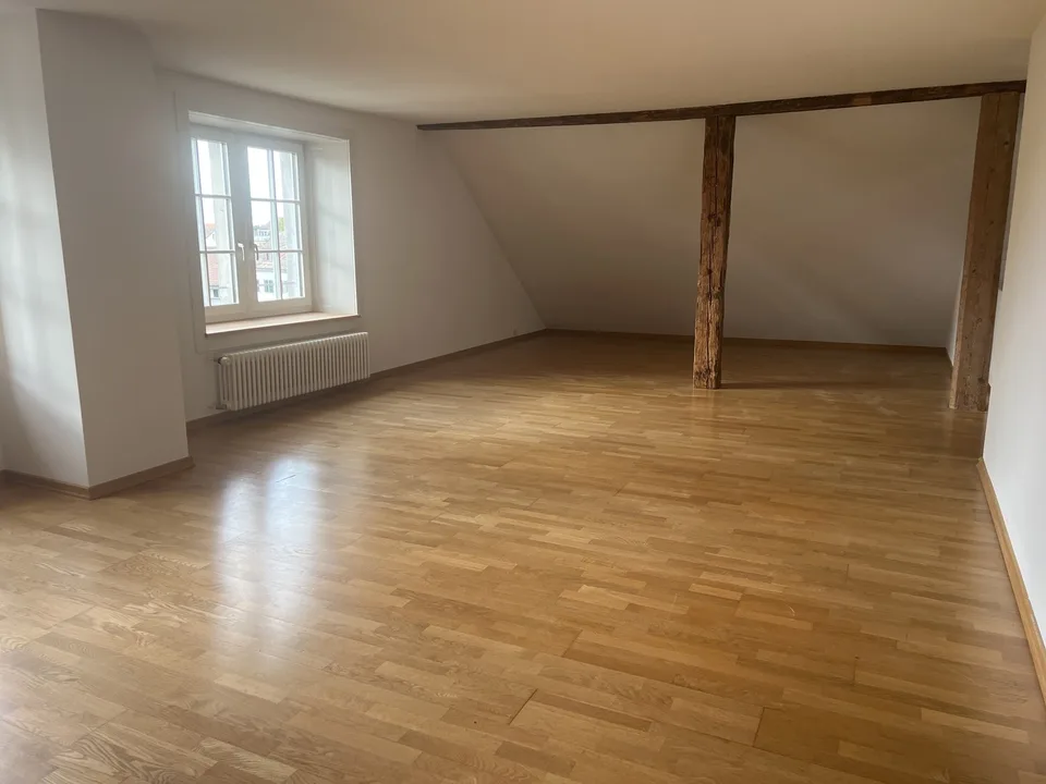 Aussergewöhnlich Wohnen im historischen Gebäude "Zum Anker" in Erlenbach – Foto 5 von 10
