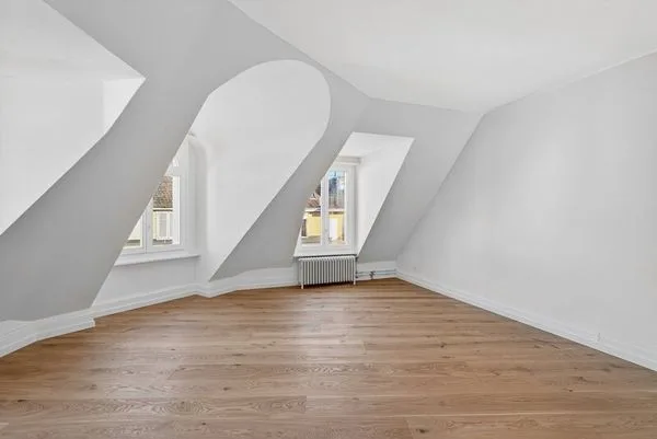Frisch renovierte 3.5-Zimmerwohnung an zentraler Lage in 6003 Luzern (Moosstrasse) – Foto 4 von 5