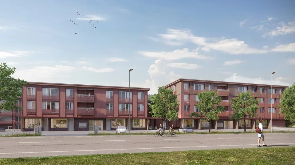 Ateliers d'habitation pour des concepts de vie et de travail créatifs - Première location – photo 10 sur 12