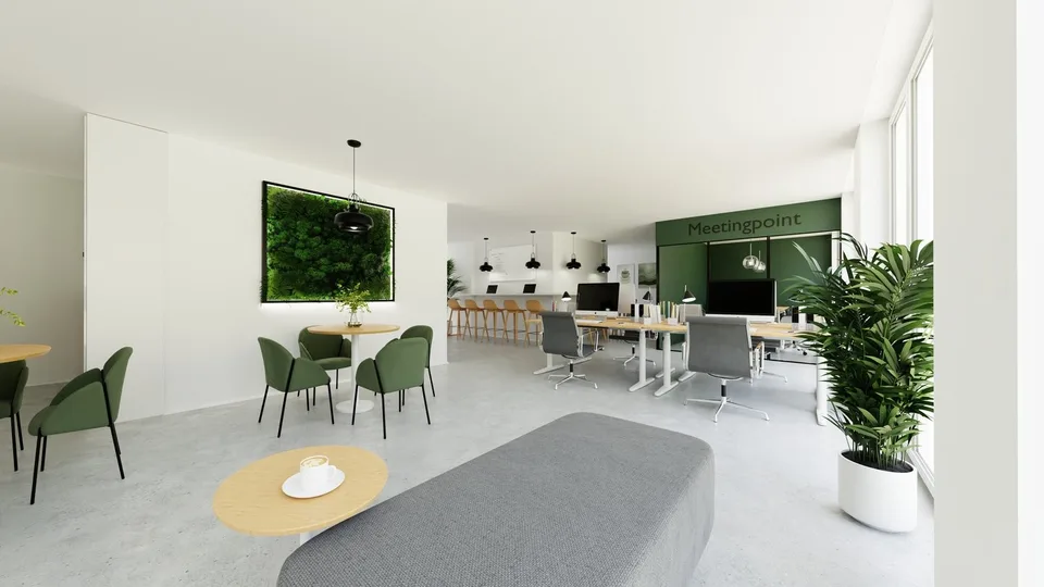 Ateliers d'habitation pour des concepts de vie et de travail créatifs - Première location – photo 11 sur 12