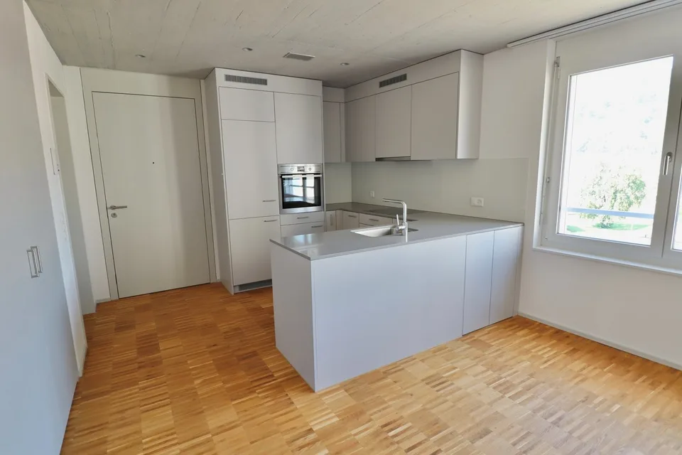 Moderne 3.5-Zimmerwohnung im Herzen von Malters – photo 3 of 10
