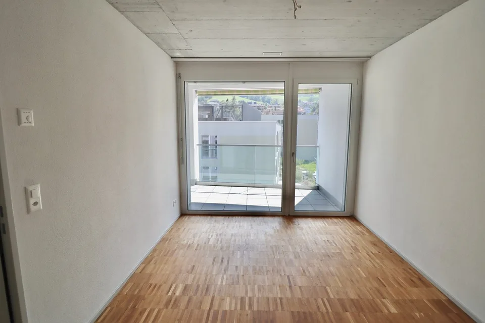 Moderne 3.5-Zimmerwohnung im Herzen von Malters – photo 8 of 10