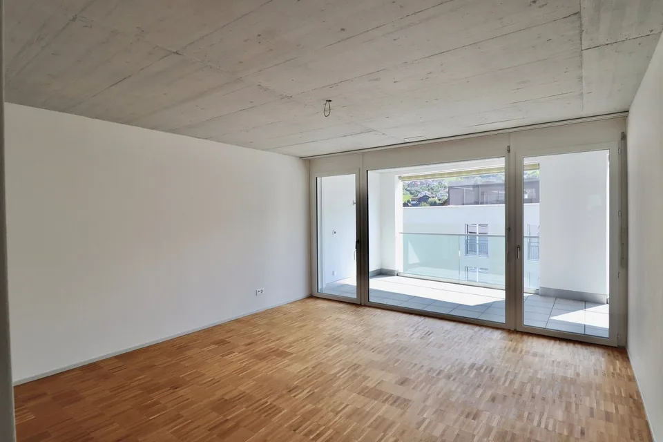 Moderne 3.5-Zimmerwohnung im Herzen von Malters – photo 7 of 10