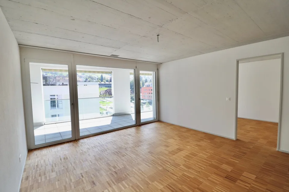 Moderne 3.5-Zimmerwohnung im Herzen von Malters – photo 2 of 10