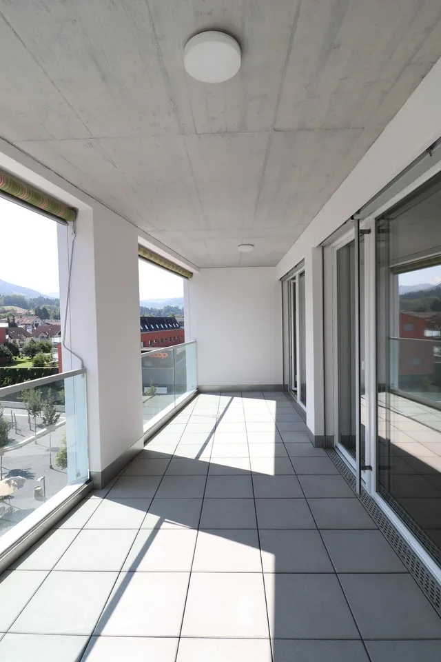 Moderne 3.5-Zimmerwohnung im Herzen von Malters – photo 9 of 10