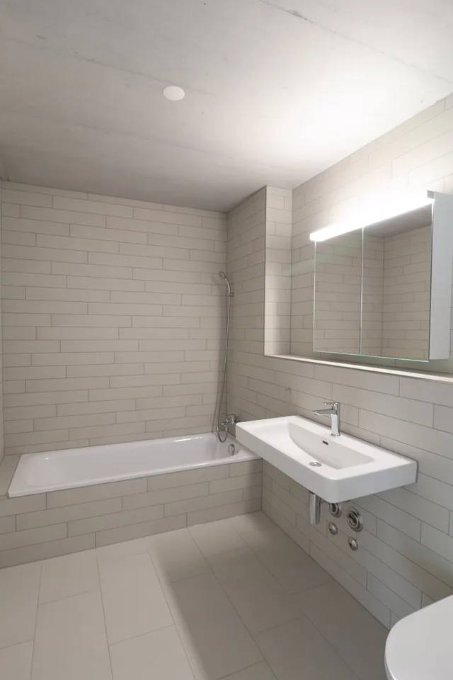 Moderne 3.5-Zimmerwohnung im Herzen von Malters – photo 5 of 10