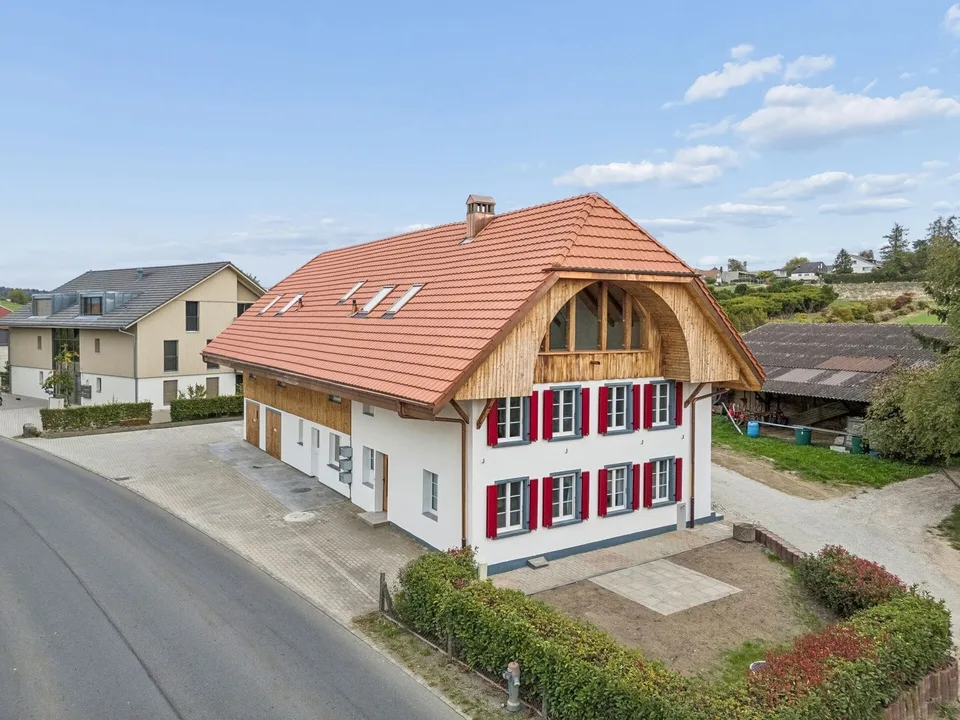 2.5 Zimmer Wohnung in Kerzers – Foto 2 von 13