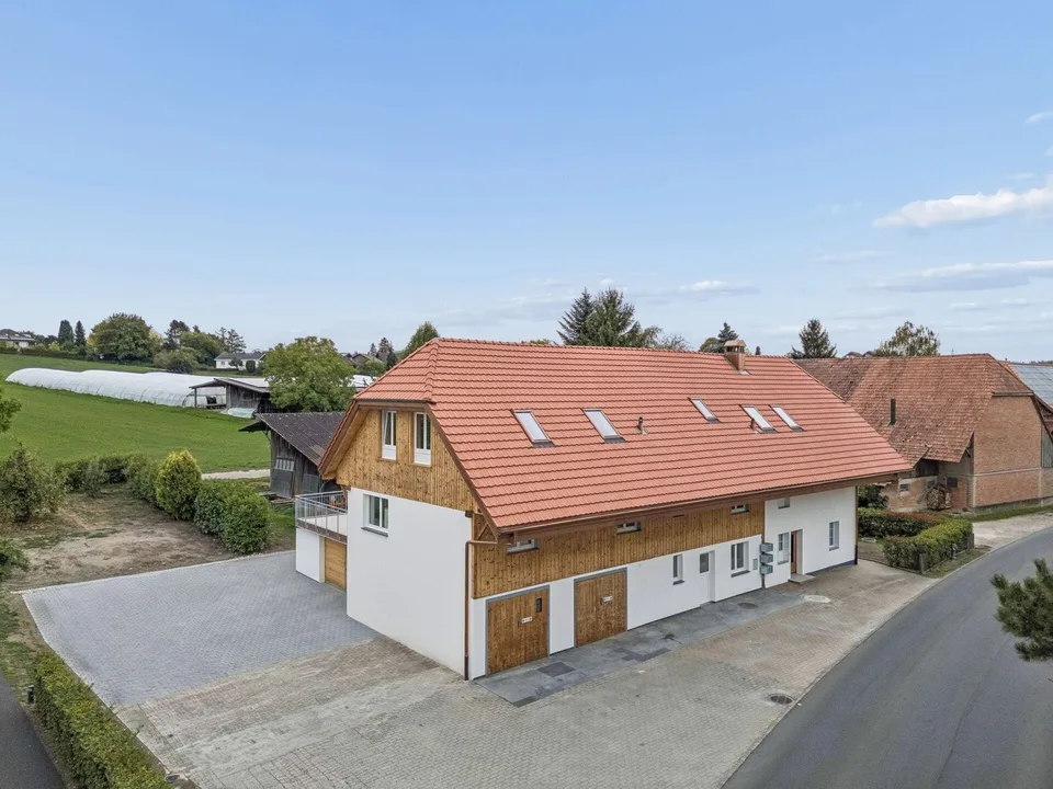 5.5 Zimmer Wohnung in Kerzers – Foto 13 von 13