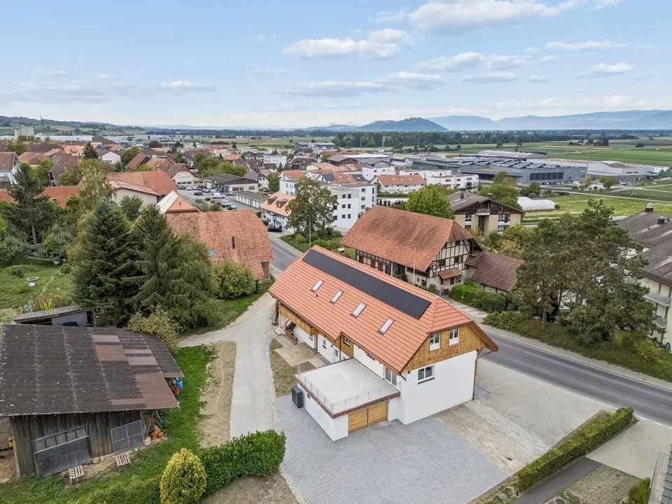 5.5 Zimmer Wohnung in Kerzers – Foto 12 von 13
