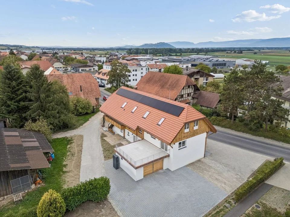 Appartement 4,5 pièces avec grande terrasse ensoleillée – photo 13 sur 13