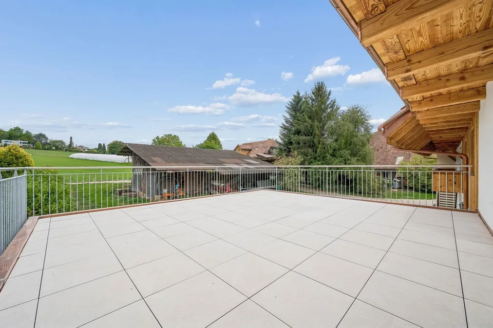 Appartement 4,5 pièces avec grande terrasse ensoleillée – photo 5 sur 13