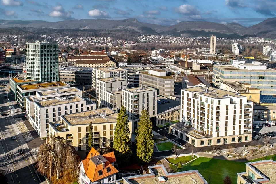 Hoch hinaus im pulsierenden Aeschbachquartier! – Foto 10 von 10
