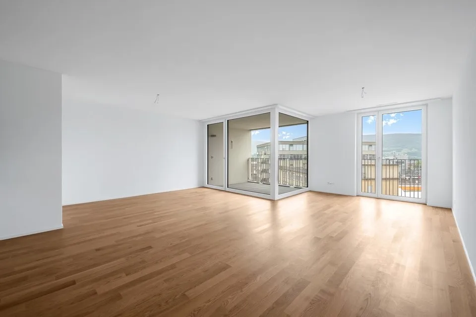 Hoch hinaus im pulsierenden Aeschbachquartier! – Foto 2 von 10