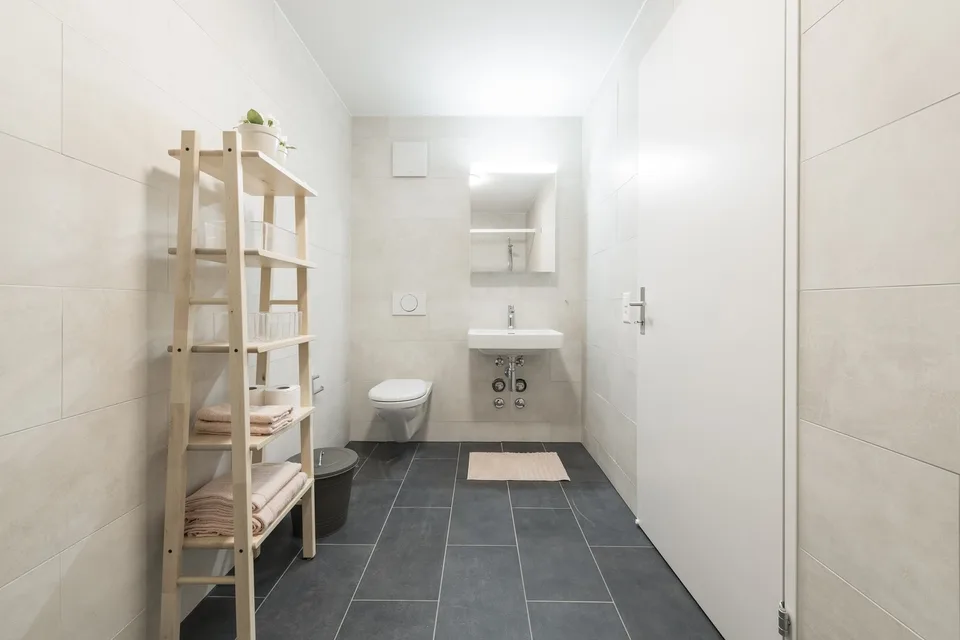 2.5-Zimmerwohnung mit eigener Waschmaschine – foto 7 di 9