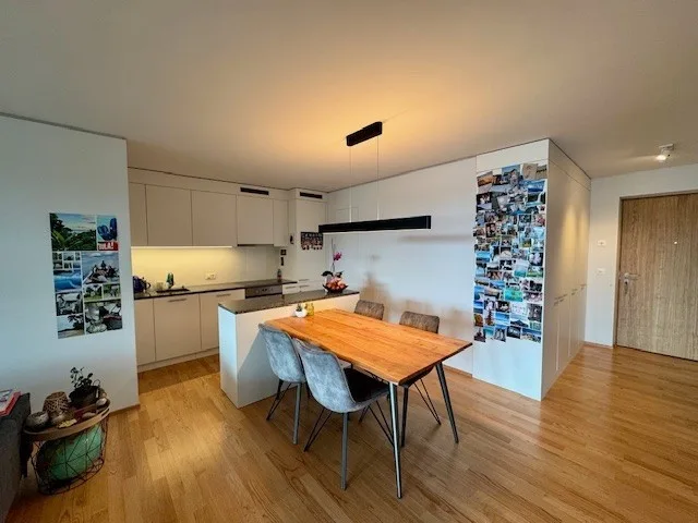 Moderne 2.5-Zimmerwohnung im 10.OG im Zentrum von Brugg-Windisch – Foto 2 von 7