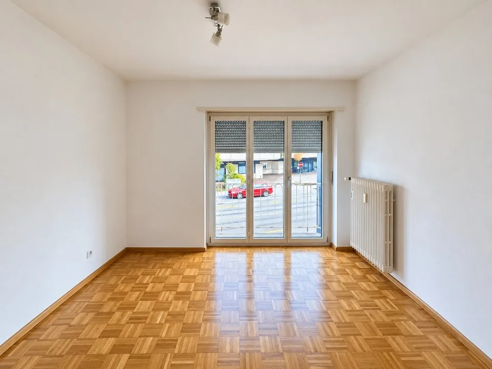 Attraktive 2-Zimmerwohnung in zentraler Lage in Allschwil – Foto 5 von 6