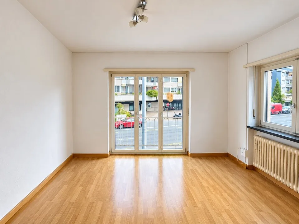 Attraktive 2-Zimmerwohnung in zentraler Lage in Allschwil – Foto 4 von 6