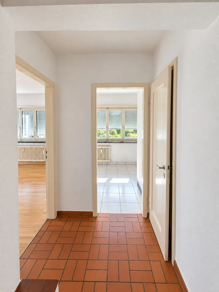Attraktive 2-Zimmerwohnung in zentraler Lage in Allschwil – Foto 6 von 6